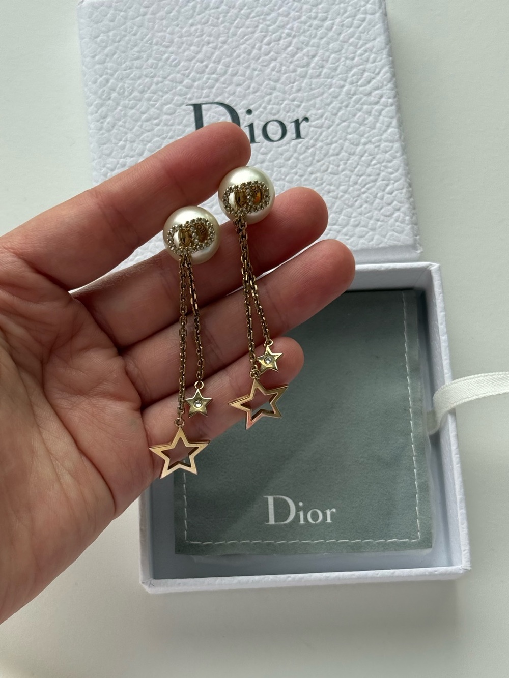 Dior Earrings
